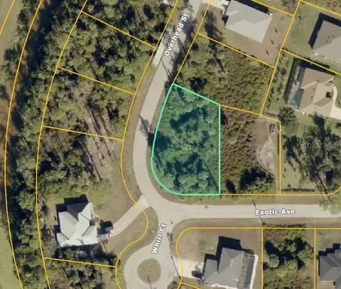 Exotic Avenue, North Port, FL 34288
