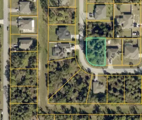 Longworthy Road, North Port, FL 34288