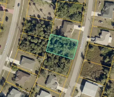 boswell street, North Port, FL 34288