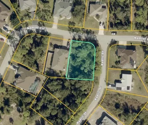 2202 Namiot Cir, North Port, FL 34288