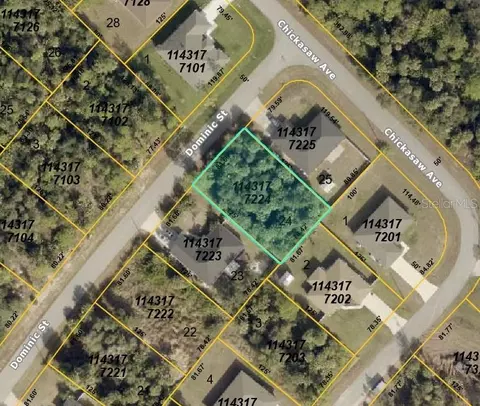 Dominic Street, North Port, FL 34288