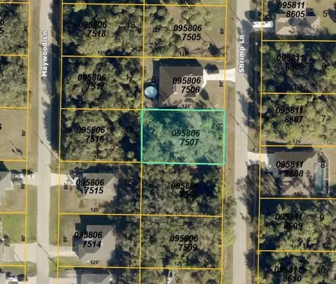 Shrimp Lane, North Port, FL 34286