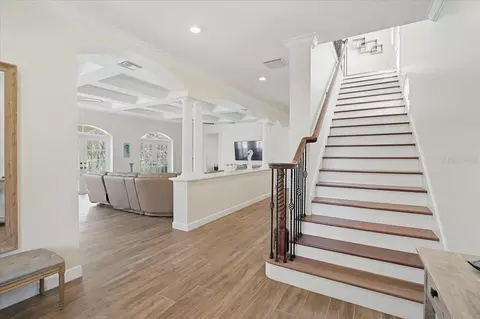 Entry Way - 63 Palm Dr, Placida, FL 33946 photo 1 of 3