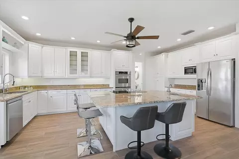Kitchen - 63 Palm Dr, Placida, FL 33946 photo 1 of 4