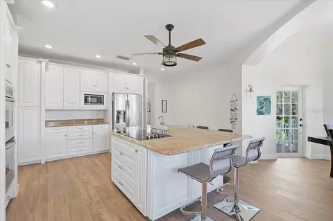 Kitchen - 63 Palm Dr, Placida, FL 33946 photo 3 of 4