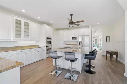 Kitchen - 63 Palm Dr, Placida, FL 33946 photo 2 of 4