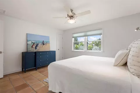 Bedroom - 503 65th St, Holmes Beach, FL 34217 photo 8 of 10