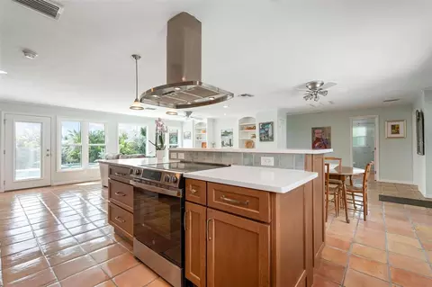 Kitchen - 503 65th St, Holmes Beach, FL 34217 photo 6 of 7