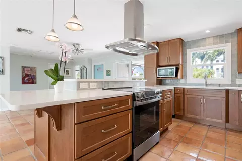 Kitchen - 503 65th St, Holmes Beach, FL 34217 photo 4 of 7
