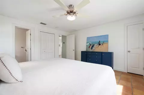 Bedroom - 503 65th St, Holmes Beach, FL 34217 photo 7 of 10