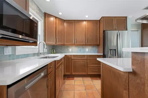 Kitchen - 503 65th St, Holmes Beach, FL 34217 photo 5 of 7