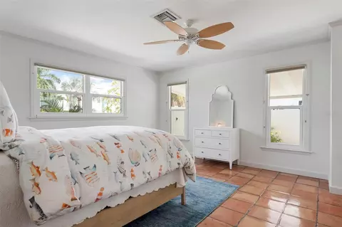 Bedroom - 503 65th St, Holmes Beach, FL 34217 photo 1 of 10