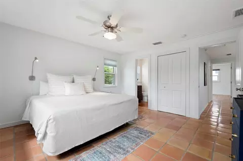 Bedroom - 503 65th St, Holmes Beach, FL 34217 photo 6 of 10