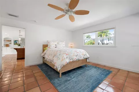 Bedroom - 503 65th St, Holmes Beach, FL 34217 photo 2 of 10
