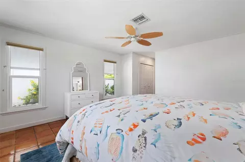 Bedroom - 503 65th St, Holmes Beach, FL 34217 photo 4 of 10