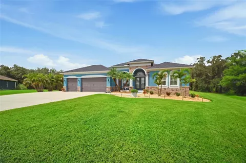 Exterior - 5306 Saddlewood Ter, Parrish, FL 34219 photo 8 of 10