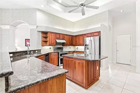 Kitchen - 256 Sugar Ml, Osprey, FL 34229 photo 5 of 7