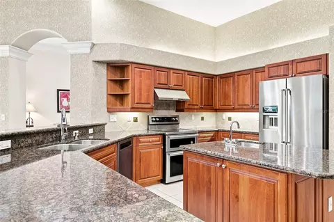 Kitchen - 256 Sugar Ml, Osprey, FL 34229 photo 4 of 7