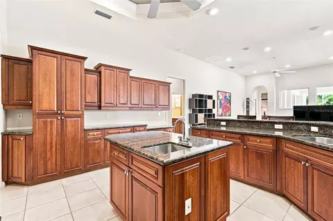 Kitchen - 256 Sugar Ml, Osprey, FL 34229 photo 7 of 7