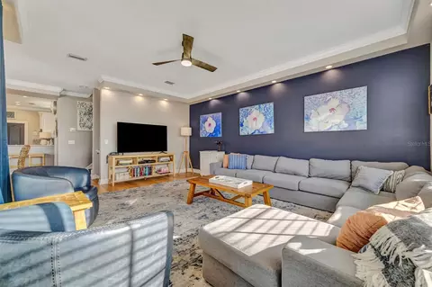 Living - 303 58th St, Holmes Beach, FL 34217 photo 4 of 5