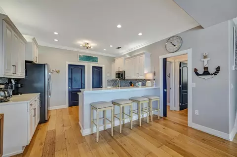 Kitchen - 303 58th St, Holmes Beach, FL 34217 photo 8 of 12