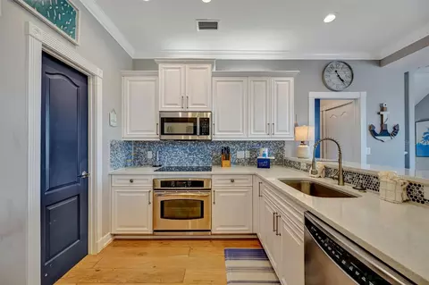 Kitchen - 303 58th St, Holmes Beach, FL 34217 photo 3 of 12