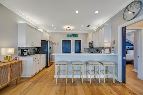 Kitchen - 303 58th St, Holmes Beach, FL 34217 photo 9 of 12