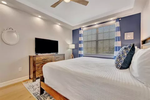 Bedroom - 303 58th St, Holmes Beach, FL 34217 photo 7 of 11