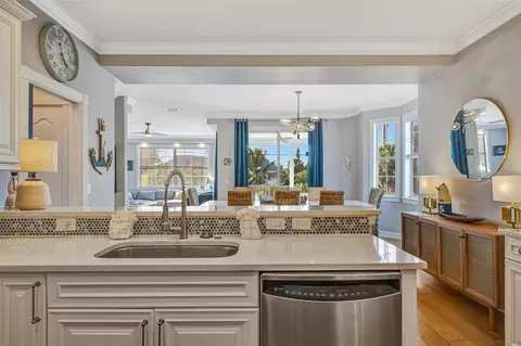 Kitchen - 303 58th St, Holmes Beach, FL 34217 photo 4 of 12