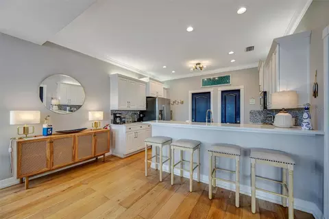 Kitchen - 303 58th St, Holmes Beach, FL 34217 photo 11 of 12