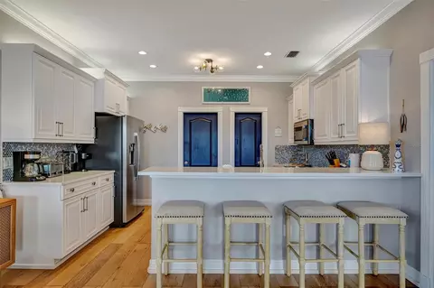 Kitchen - 303 58th St, Holmes Beach, FL 34217 photo 10 of 12