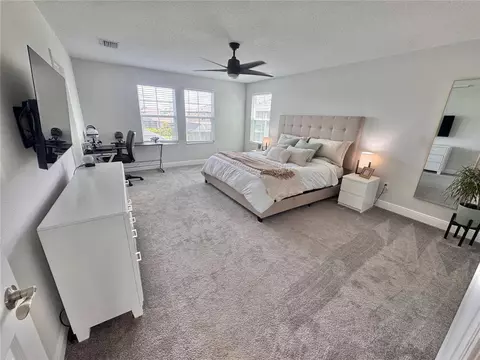 Bedroom - 7424 Rhubarb Dr, Parrish, FL 34219 photo 4 of 5