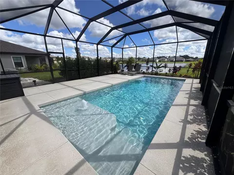 Exterior - 7424 Rhubarb Dr, Parrish, FL 34219 photo 15 of 18