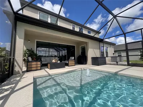 Exterior - 7424 Rhubarb Dr, Parrish, FL 34219 photo 16 of 18