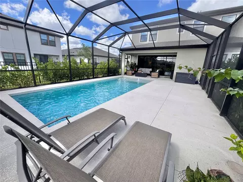 Exterior - 7424 Rhubarb Dr, Parrish, FL 34219 photo 13 of 18