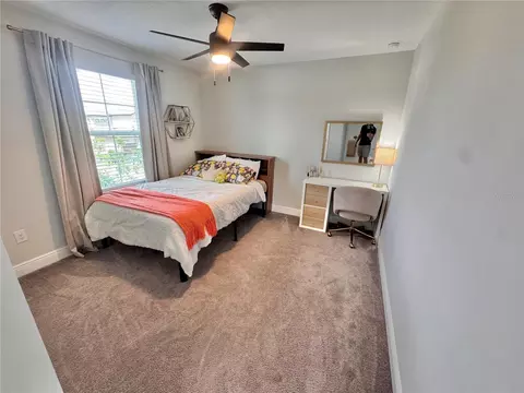 Bedroom - 7424 Rhubarb Dr, Parrish, FL 34219 photo 2 of 5