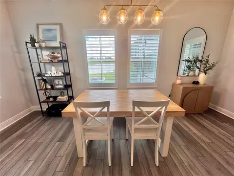 Dining - 7424 Rhubarb Dr, Parrish, FL 34219 photo 1 of 2