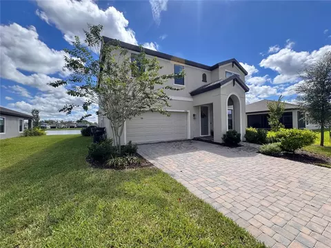 Exterior - 7424 Rhubarb Dr, Parrish, FL 34219 photo 3 of 18