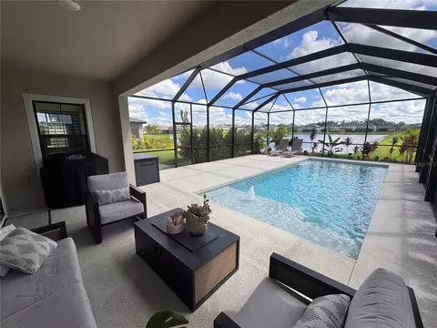 Exterior - 7424 Rhubarb Dr, Parrish, FL 34219 photo 2 of 18