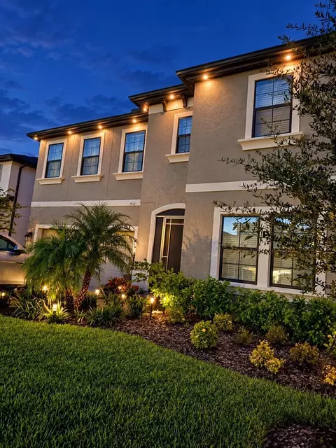 Exterior - 7440 Rhubarb Dr, Parrish, FL 34219 photo 15 of 19