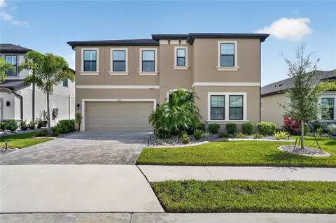 Exterior - 7440 Rhubarb Dr, Parrish, FL 34219 photo 5 of 19