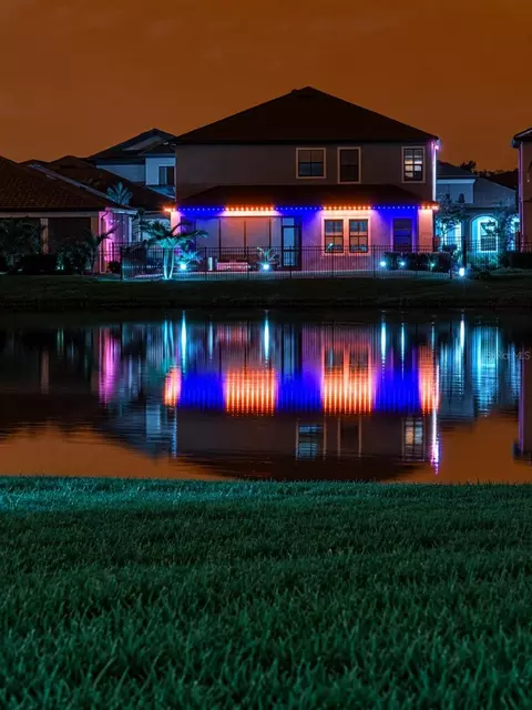 Exterior - 7440 Rhubarb Dr, Parrish, FL 34219 photo 16 of 19
