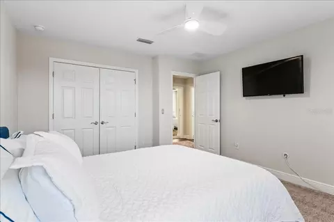 Bedroom - 7440 Rhubarb Dr, Parrish, FL 34219 photo 11 of 11