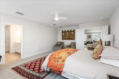 Bedroom - 7440 Rhubarb Dr, Parrish, FL 34219 photo 4 of 11