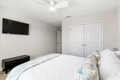 Bedroom - 7440 Rhubarb Dr, Parrish, FL 34219 photo 9 of 11