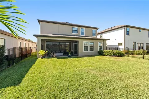 Exterior - 7440 Rhubarb Dr, Parrish, FL 34219 photo 13 of 19