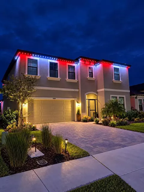 Exterior - 7440 Rhubarb Dr, Parrish, FL 34219 photo 14 of 19