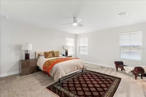 Bedroom - 7440 Rhubarb Dr, Parrish, FL 34219 photo 3 of 11