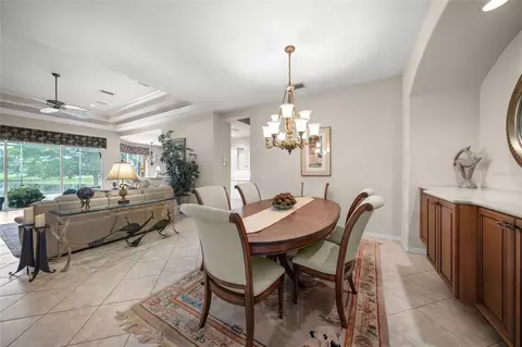 Dining - 1346 Thornapple Dr, Osprey, FL 34229 photo 2 of 3