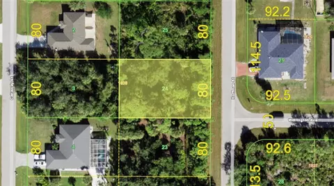 5299 Hoffman St, Port Charlotte, FL 33981